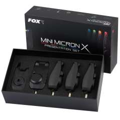 FOX sada signalizárov Mini Micron X 4+1