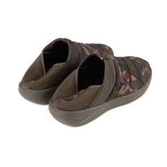 FOX šľapky Camo/Khaki Bivvy Slipper