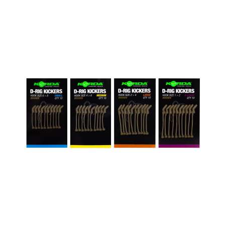 KORDA Kickers