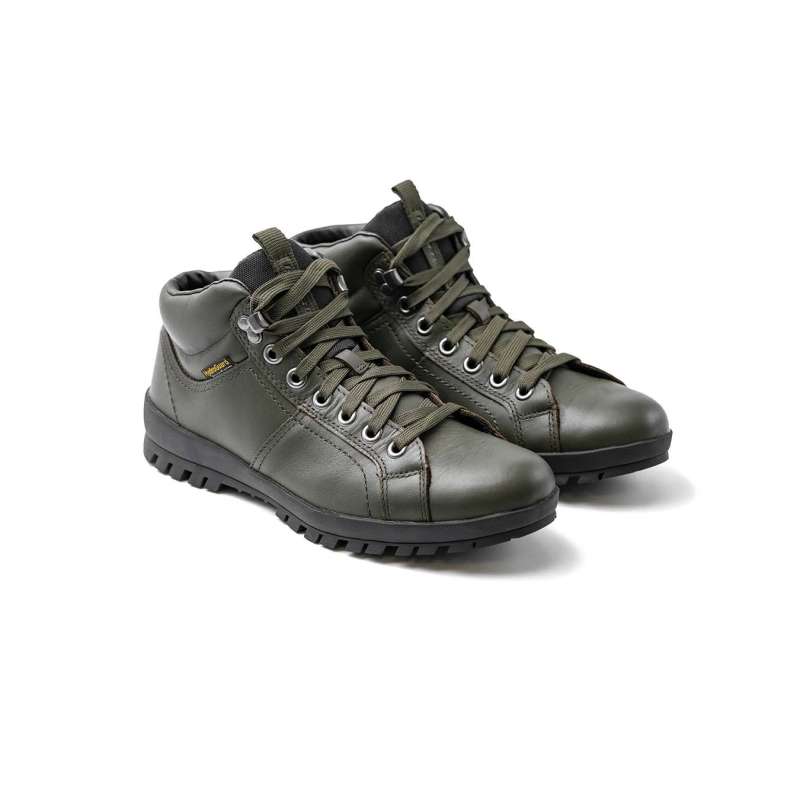 KORDA Topánky KORE Kombat Boots Olive