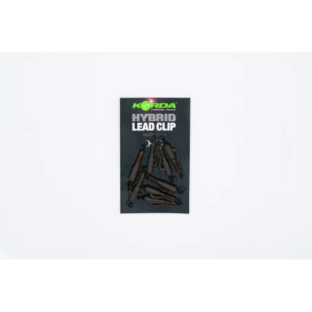 KORDA Hybrid Lead Clips