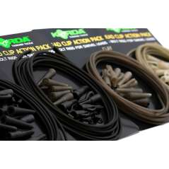 KORDA Lead Clip Action Pack