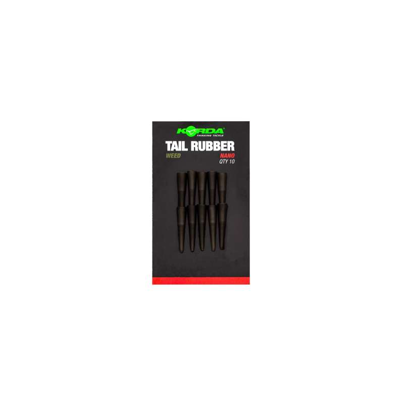 KORDA Tail Rubber Nano