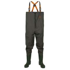 FOX Prsačky Lightweight Green Waders