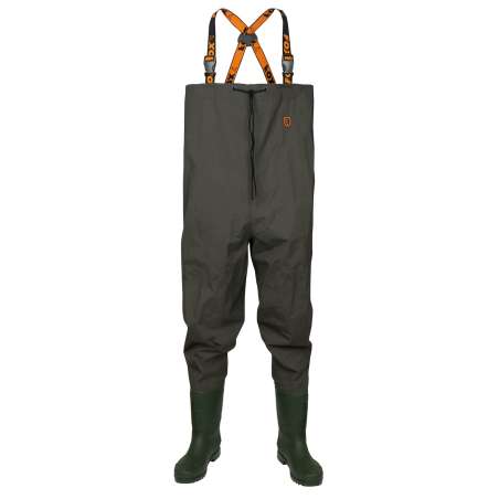 FOX Prsačky Lightweight Green Waders