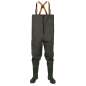 FOX Prsačky Lightweight Green Waders