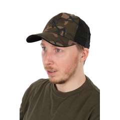 FOX Šiltovka Camo Trucker Cap