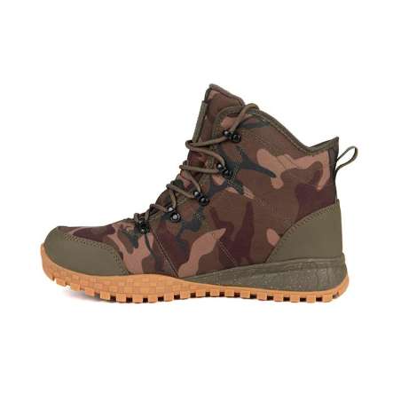 FOX Topánky Kaki Camo V2 Boot