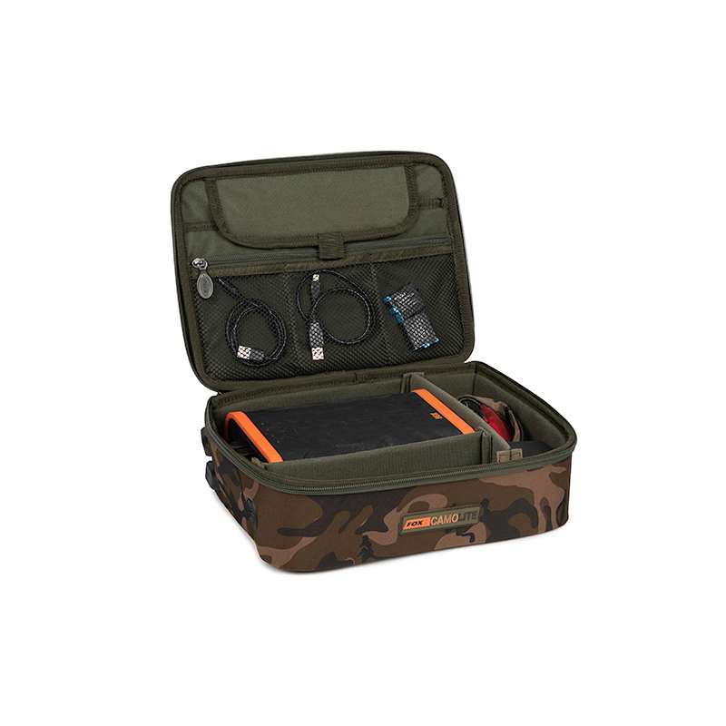 FOX Púzdro Camolite Deluxe Gadget Safe