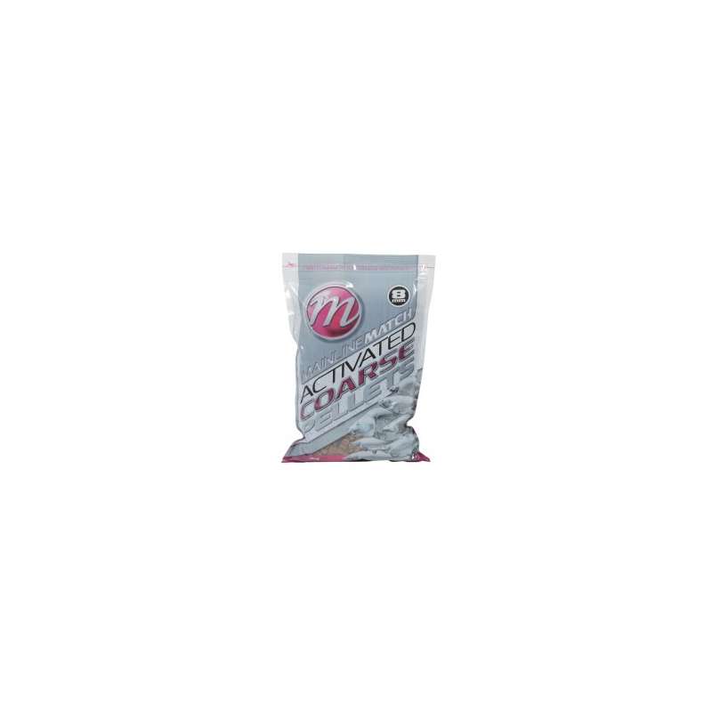 MAINLINE Match Coarse Pellets 1kg