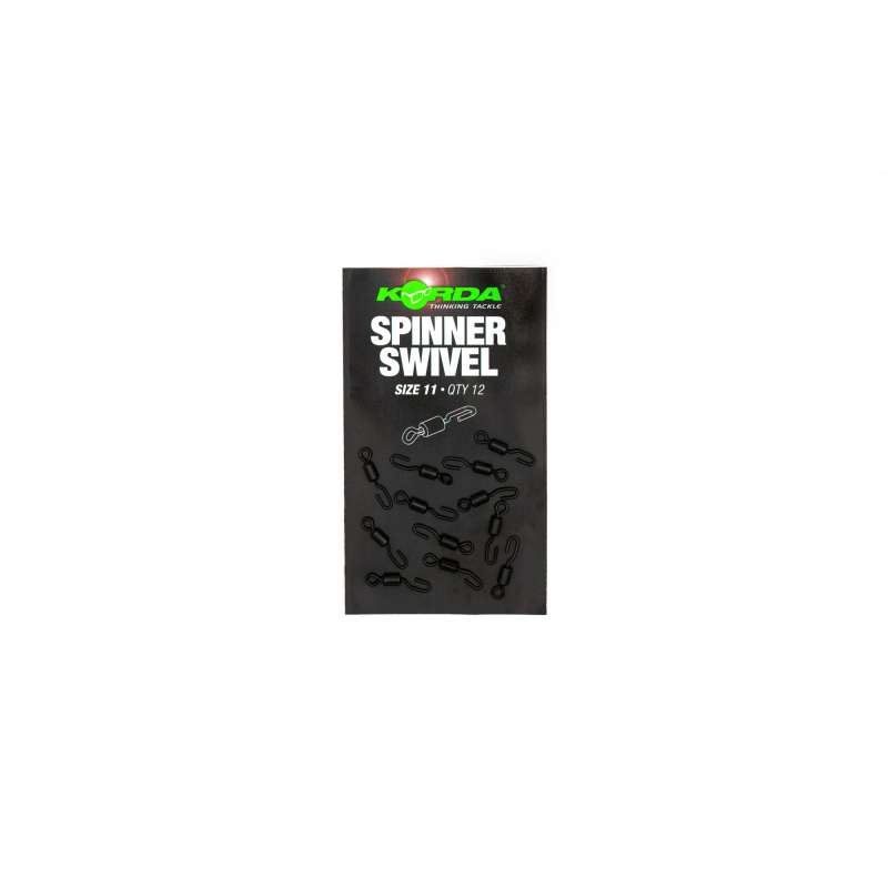 KORDA Spinner Swivel veľkosť 11