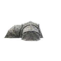 NASH Bivak Bank Life Gazebo Camo Pro