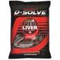 STARBAITS D-Solve Boilies Red Liver 2,5kg 20mm