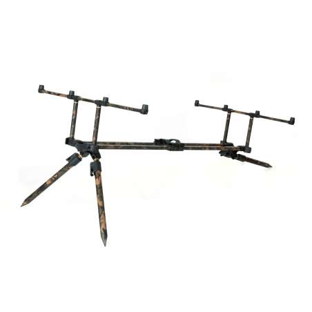 FOX Stojan Horizon Duo camo 4 rod pod inc 2 x 36" long legs