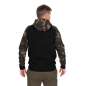 FOX Mikina Black / Camo pullover premium 310 hoodie