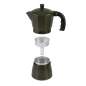 FOX Cookware Espresso Maker (300ml 6 cups)