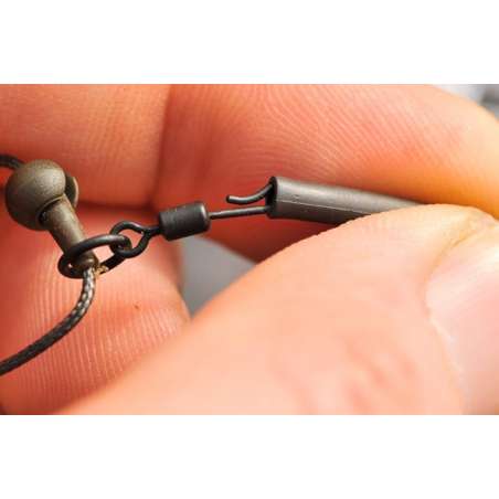 KORDA Obratlík Kwik Change Swivel size 8