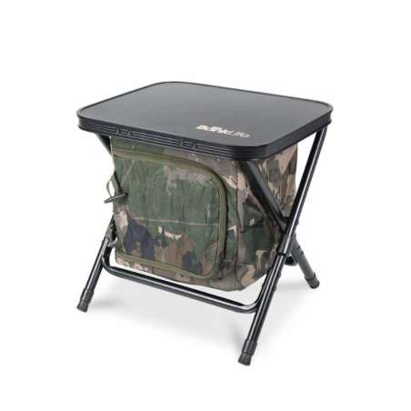 NASH Stolík Bank Life Bedside Station Camo Small