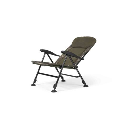 NASH Kreslo Bank Life Reclining Chair Camo