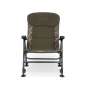 NASH Kreslo Bank Life Reclining Chair Camo