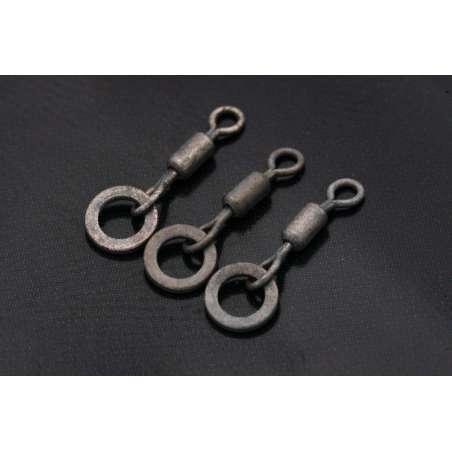 KORDA Micro Rig Ring Swivel