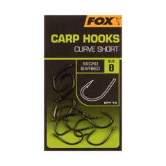 FOX Curve Shank Short