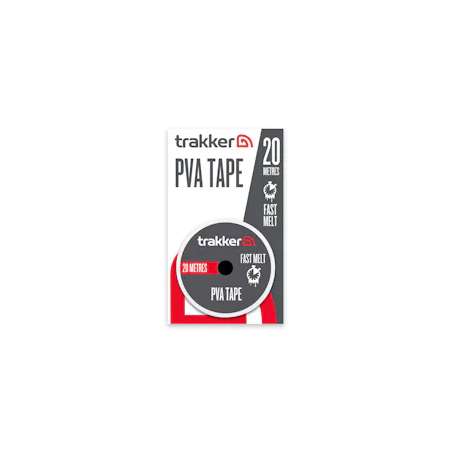 TRAKKER PVA páska PVA Tape 20m