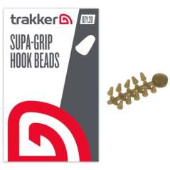 TRAKKER Stoper Supa-Grip Hook Beads