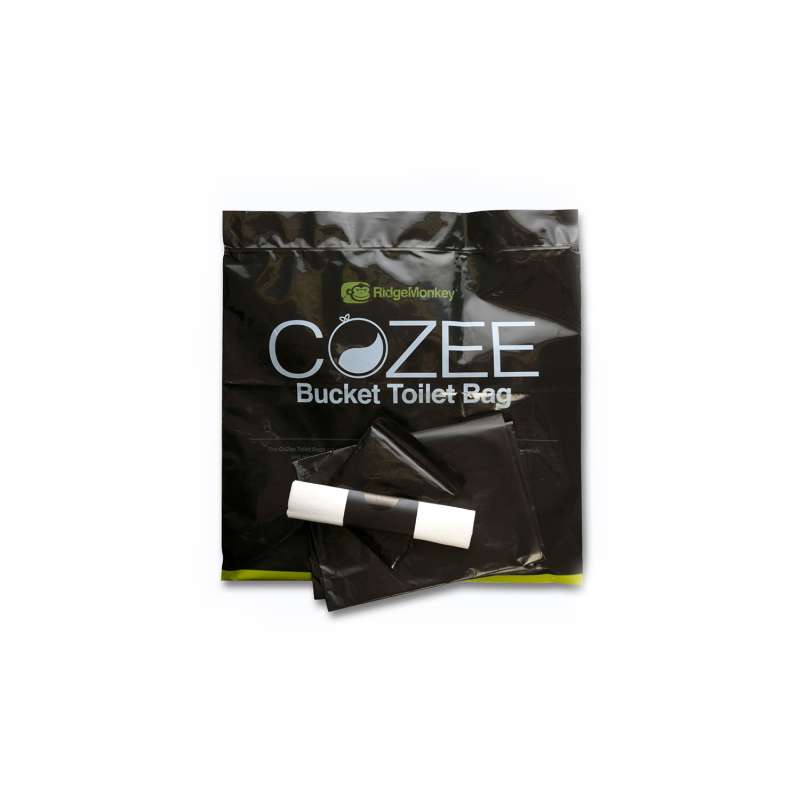 RIDGEMONKEY CoZee Toilet Bags