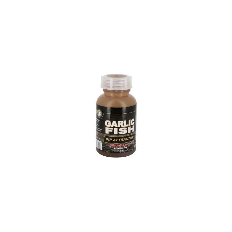 Dip Garlic Fish Starbaits 200ml