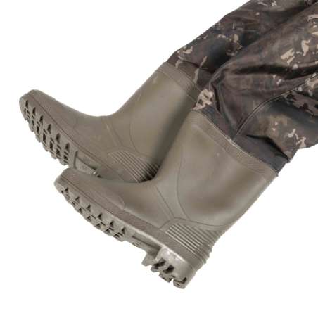 NASH Prsačky ZT HD Waders XL Camo