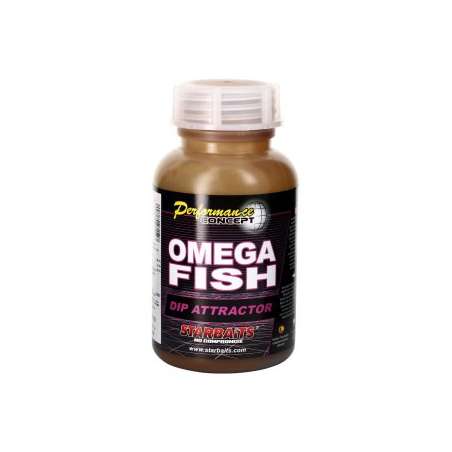Dip Omega Fish Starbaits 200ml