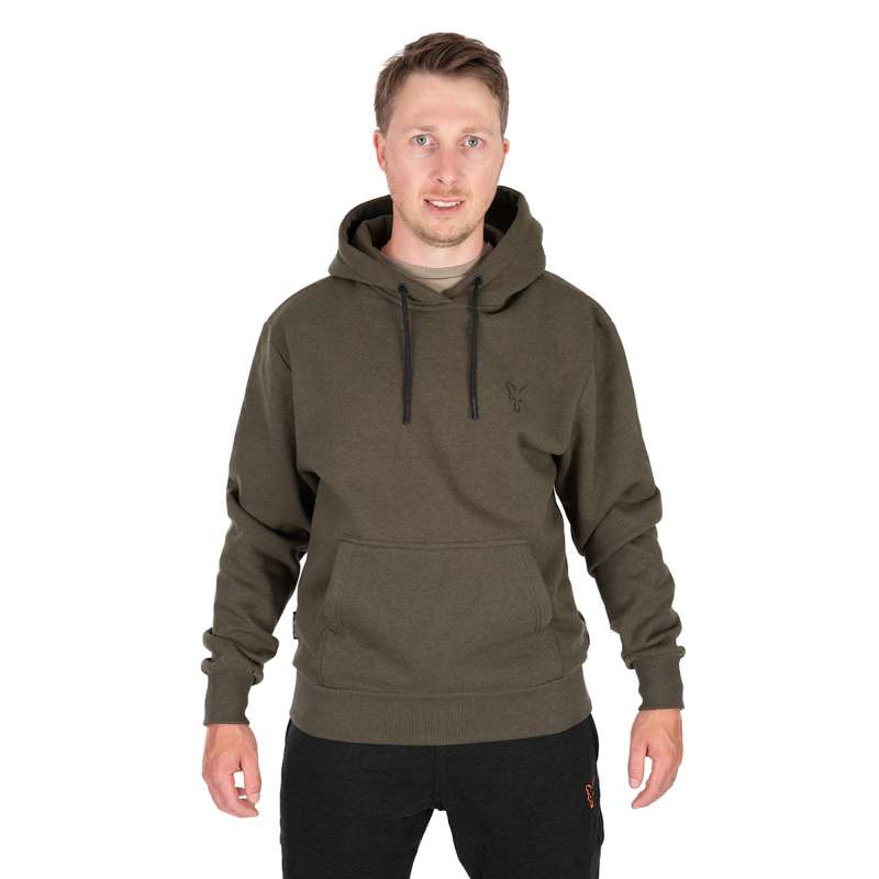 FOX Mikina Collection Hoody - G/B