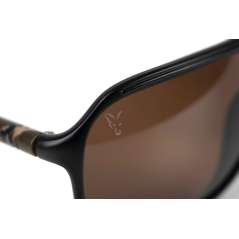 FOX Okuliare Aviator Brown Lense