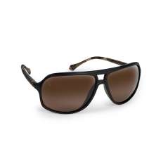 FOX Okuliare Aviator Brown Lense