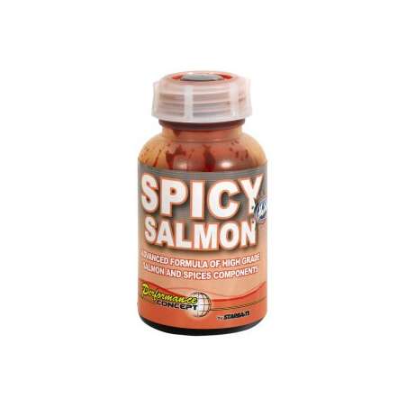 Dip Spicy Salmon Starbaits 200ml