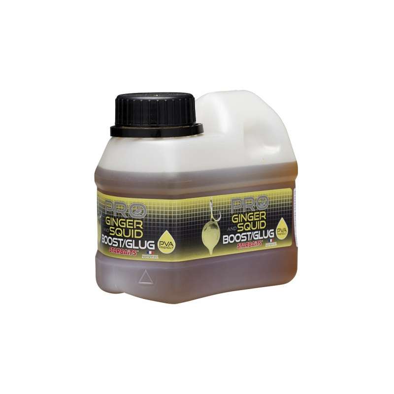 Dip Ginger Squid Starbaits 500ml