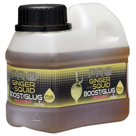 Dip Ginger Squid Starbaits 500ml