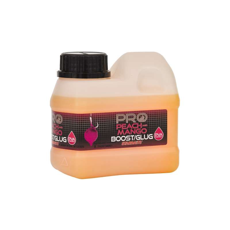 Dip Peach & Mango Starbaits 500ml