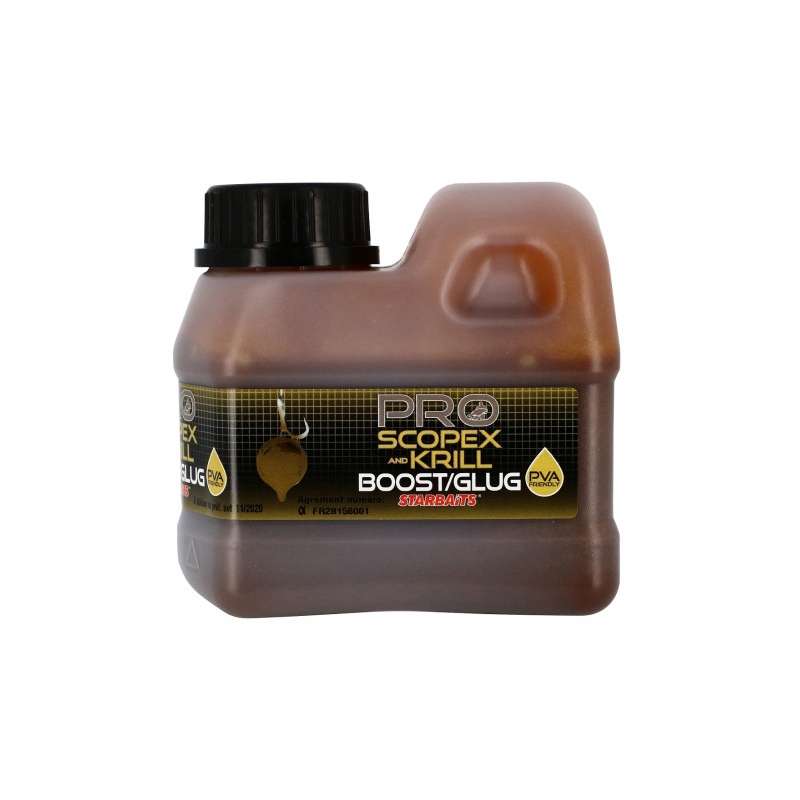 Dip Scopex & Krill Starbaits 500ml