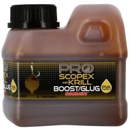 Dip Scopex & Krill Starbaits 500ml