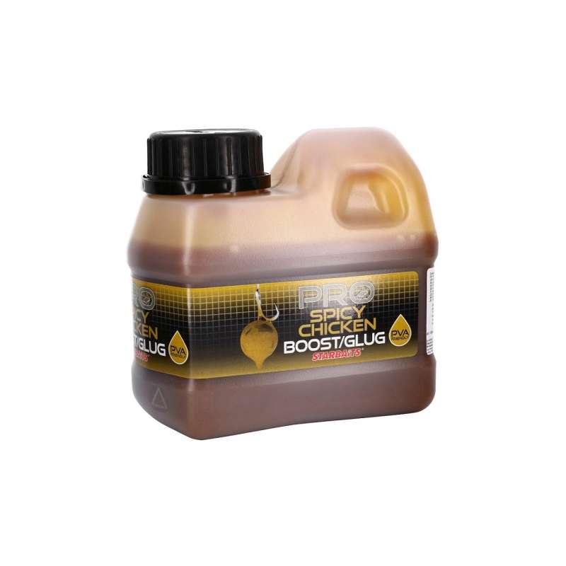 Dip Spicy Chicken Starbaits 500ml