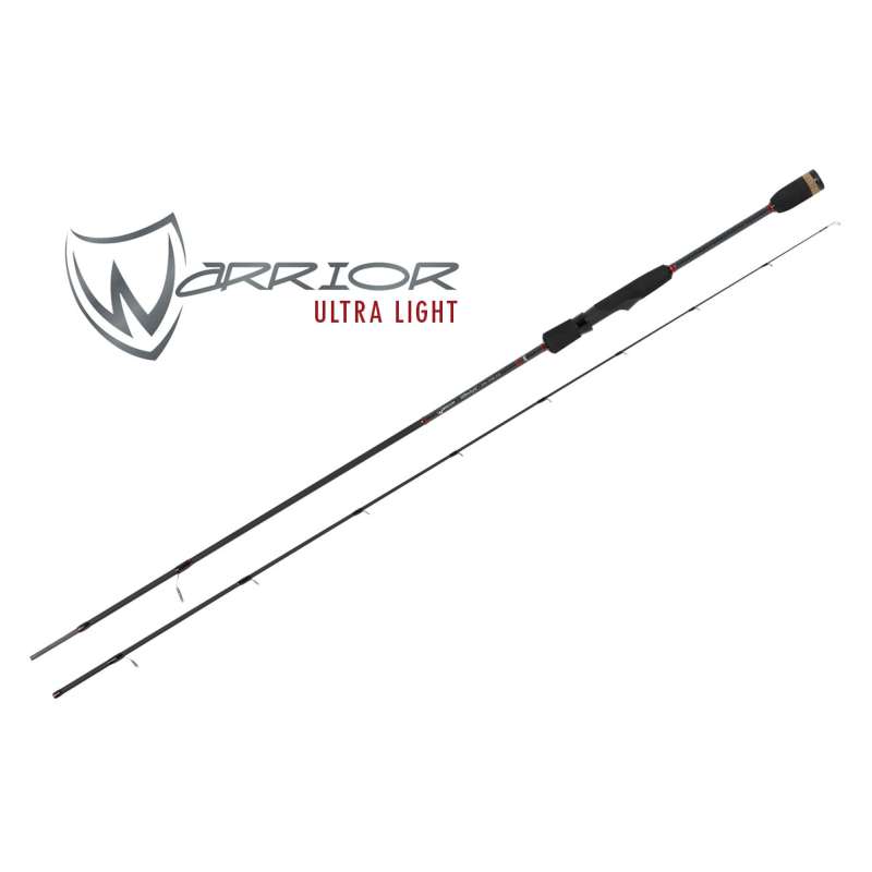 FOX RAGE Prút Warrior Ultra Light 210cm/6.8ft 2-8g