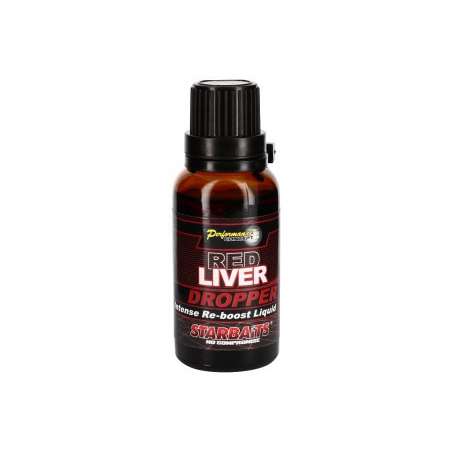 Dropper Red Liver Starbaits 30ml