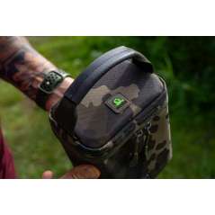 KORDA Compac Goo Bag Dark Kamo