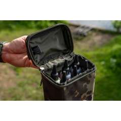 KORDA Compac Goo Bag Dark Kamo