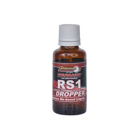 Dropper RS1 Starbaits 30ml