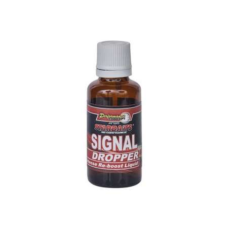 Dropper Signal Starbaits 30ml