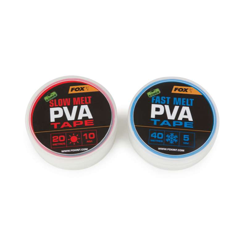 FOX PVA Páska Fast Melt 5mm x 40m FOX PVA Páska Fast Melt 5mm x 40m