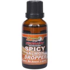 Dropper Spicy Salmon Starbaits 30ml